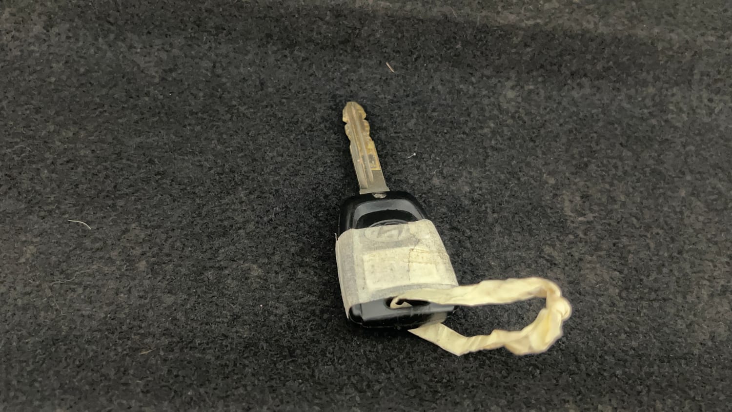 Used 2022 Hyundai Santro Sportz Petrol Manual extra CAR KEY VIEW