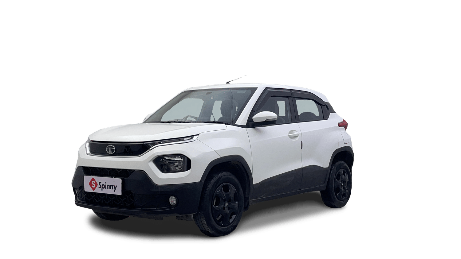 Used 2023 Tata Punch Accomplished MT Petrol Manual Image