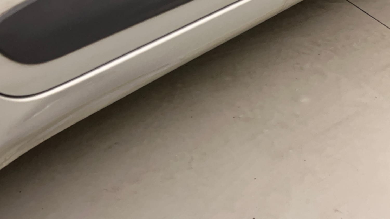 Used 2014 Hyundai Xcent SX AT 1.2 (O) Petrol Automatic dents MINOR DENT