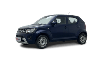 Used 2022 Maruti Suzuki Ignis Sigma 1.2 MT Petrol Manual Image