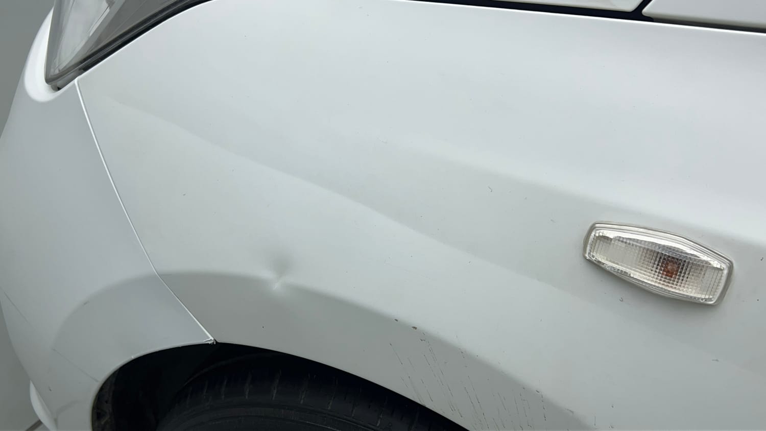 Used 2018 Hyundai Grand i10 Magna 1.2 Kappa VTVT Petrol Manual dents MINOR DENT