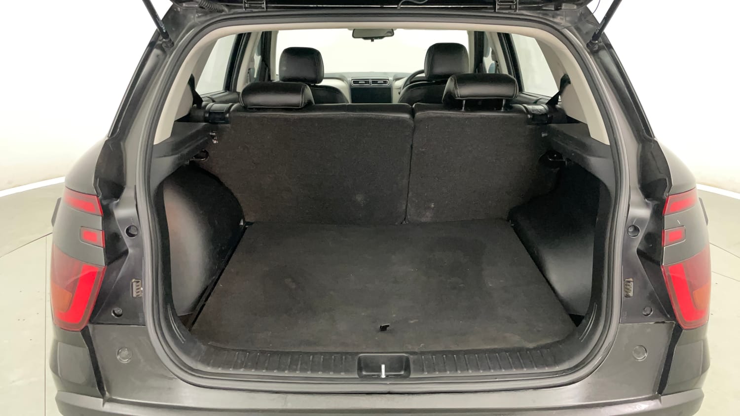 Used 2023 Hyundai Creta SX 1.5 Petrol Petrol Manual interior DICKY INSIDE VIEW