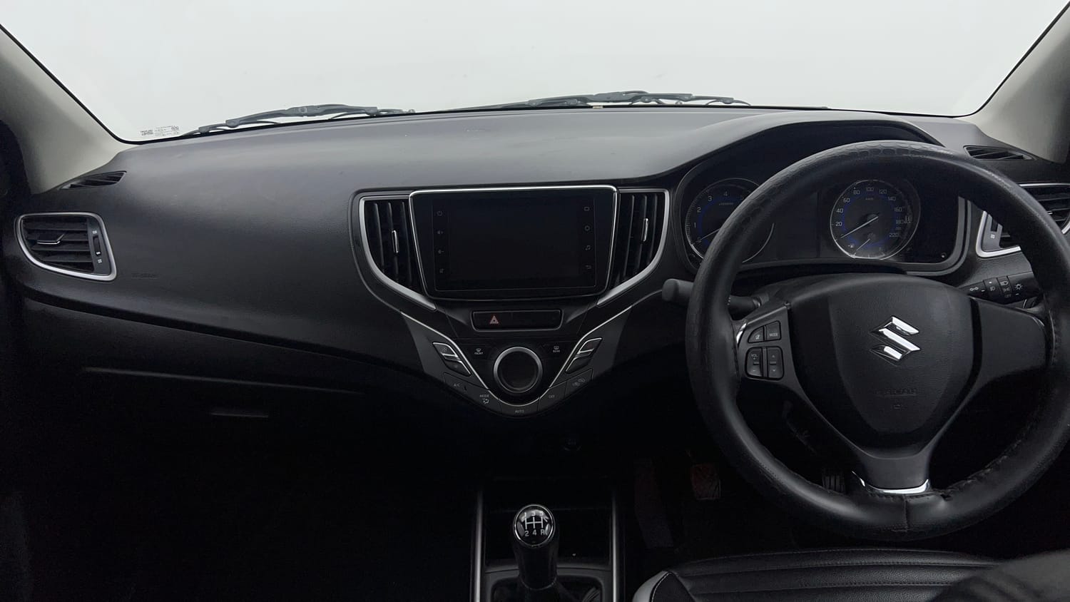 DASHBOARD VIDEO