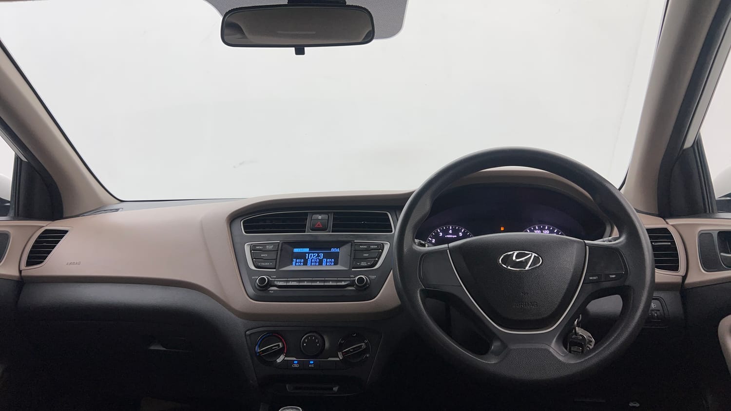DASHBOARD VIDEO