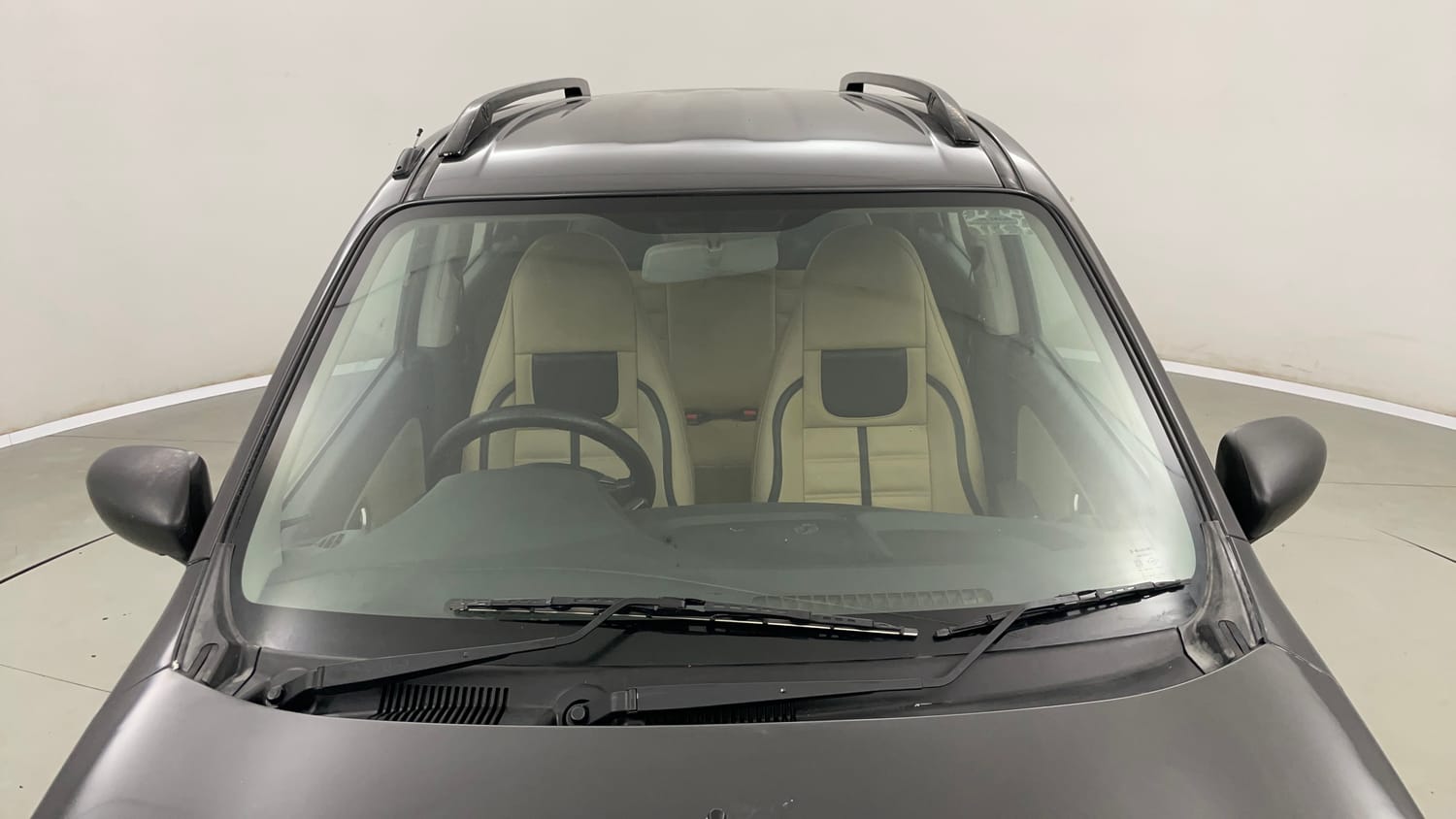 Used 2020 Maruti Suzuki Alto K10 VXi Petrol Manual exterior FRONT WINDSHIELD VIEW