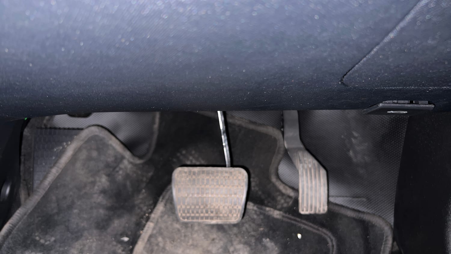 Used 2022 Tata Punch Kaziranga Creative AMT Petrol Automatic interior PEDALS VIEW