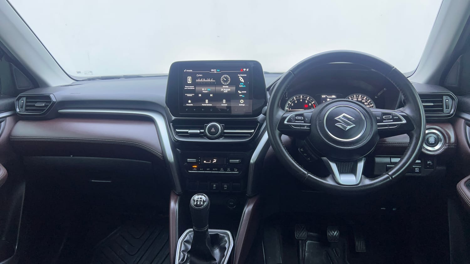 DASHBOARD VIDEO