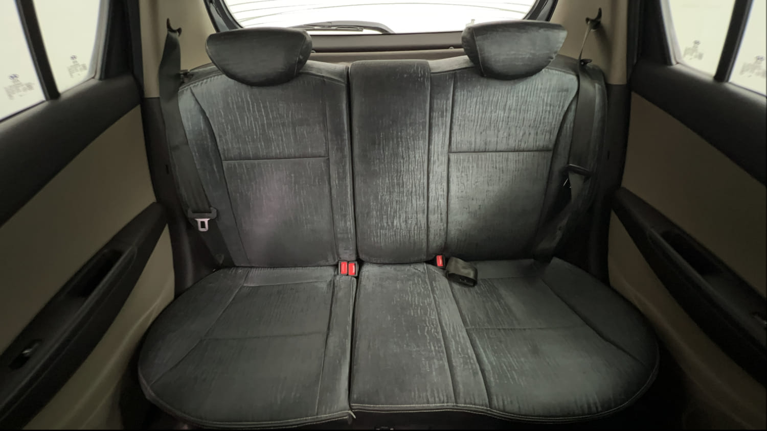 Used 2012 Hyundai i20 Asta 1.2 Petrol Manual interior REAR SEAT CONDITION VIEW