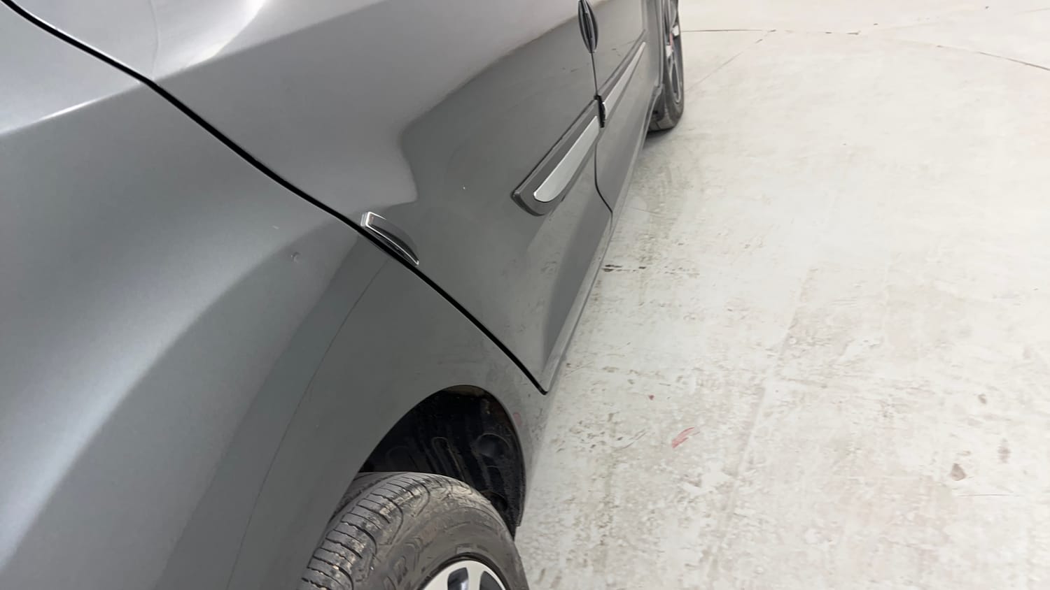 Used 2023 Tata Altroz XZ Diesel Diesel Manual dents MINOR DENT