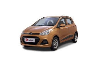 Used 2014 Hyundai Grand i10 Asta AT 1.2 Kappa VTVT Petrol Automatic Image