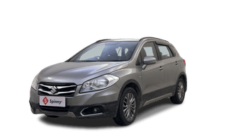 Used 2017 Maruti Suzuki S-Cross Zeta 1.3 Diesel Manual Image