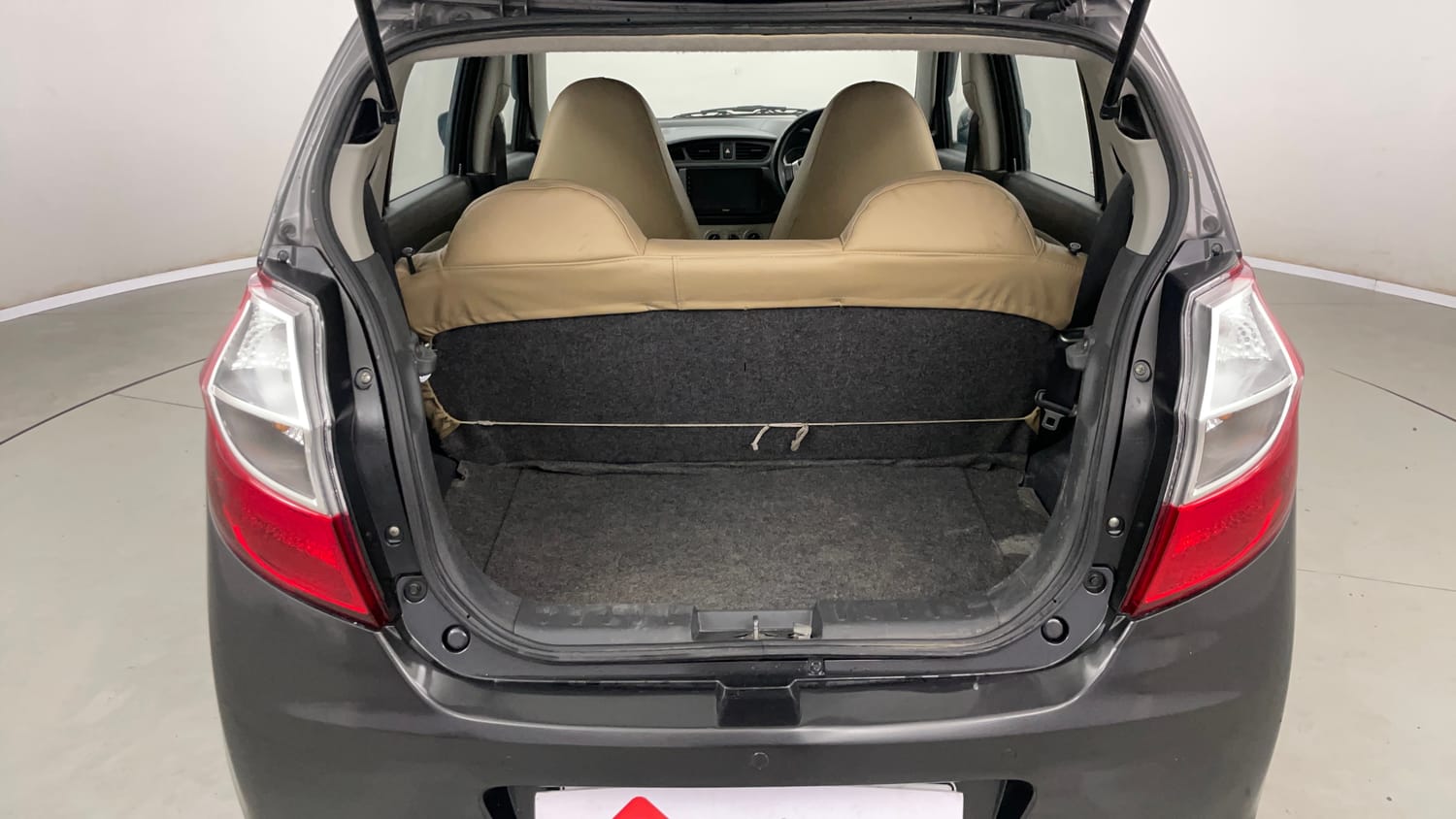 Used 2020 Maruti Suzuki Alto K10 VXi Petrol Manual interior DICKY INSIDE VIEW