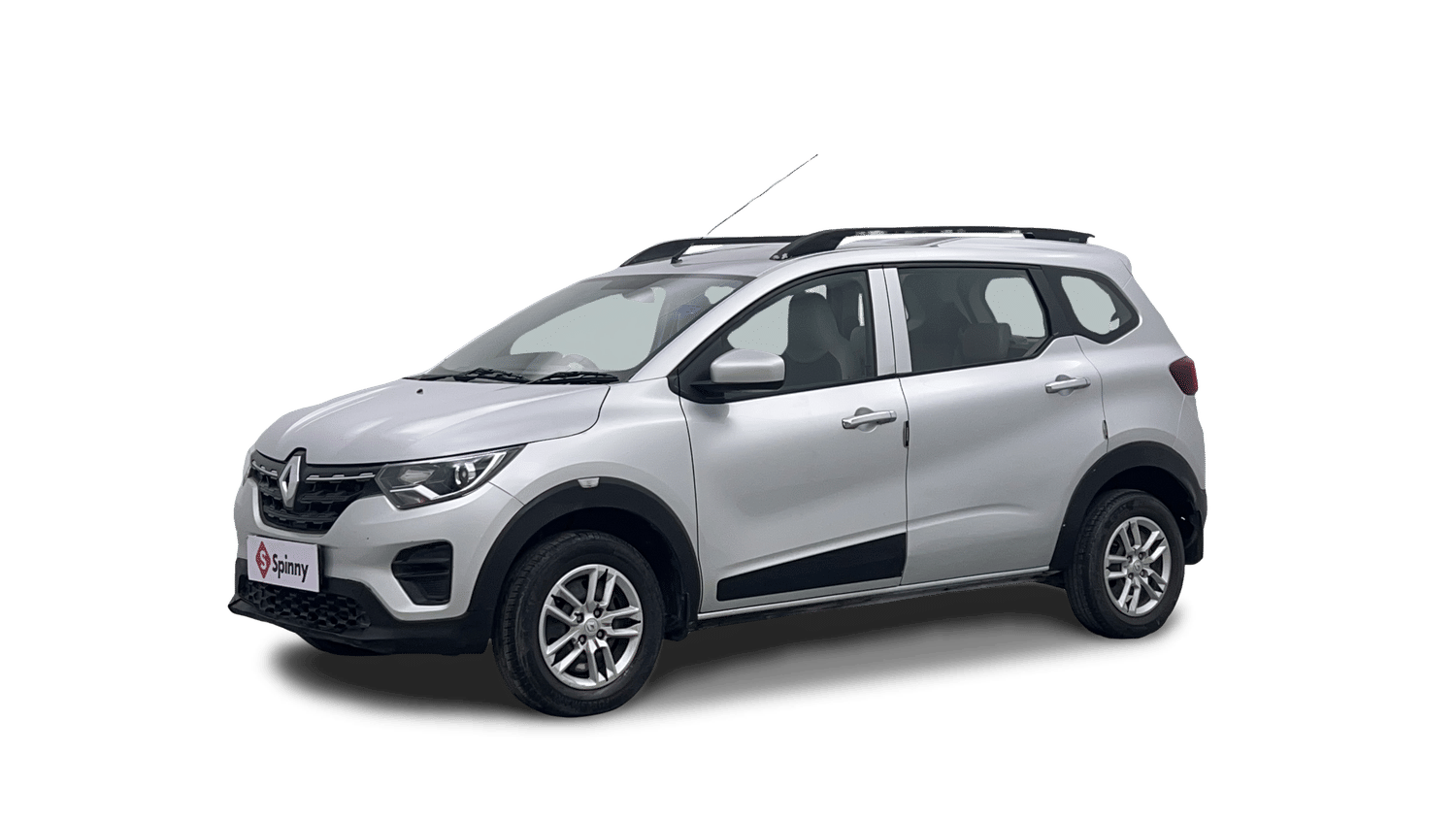Used 2021 Renault Triber RXL Petrol Manual Image
