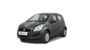 Used 2013 Maruti Suzuki Ritz Zxi BS-IV Petrol Manual Image