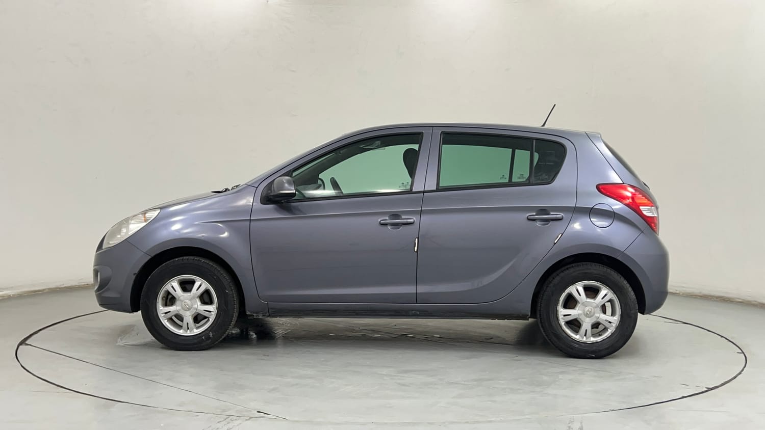 Used 2012 Hyundai i20 Asta 1.2 Petrol Manual exterior LEFT SIDE VIEW