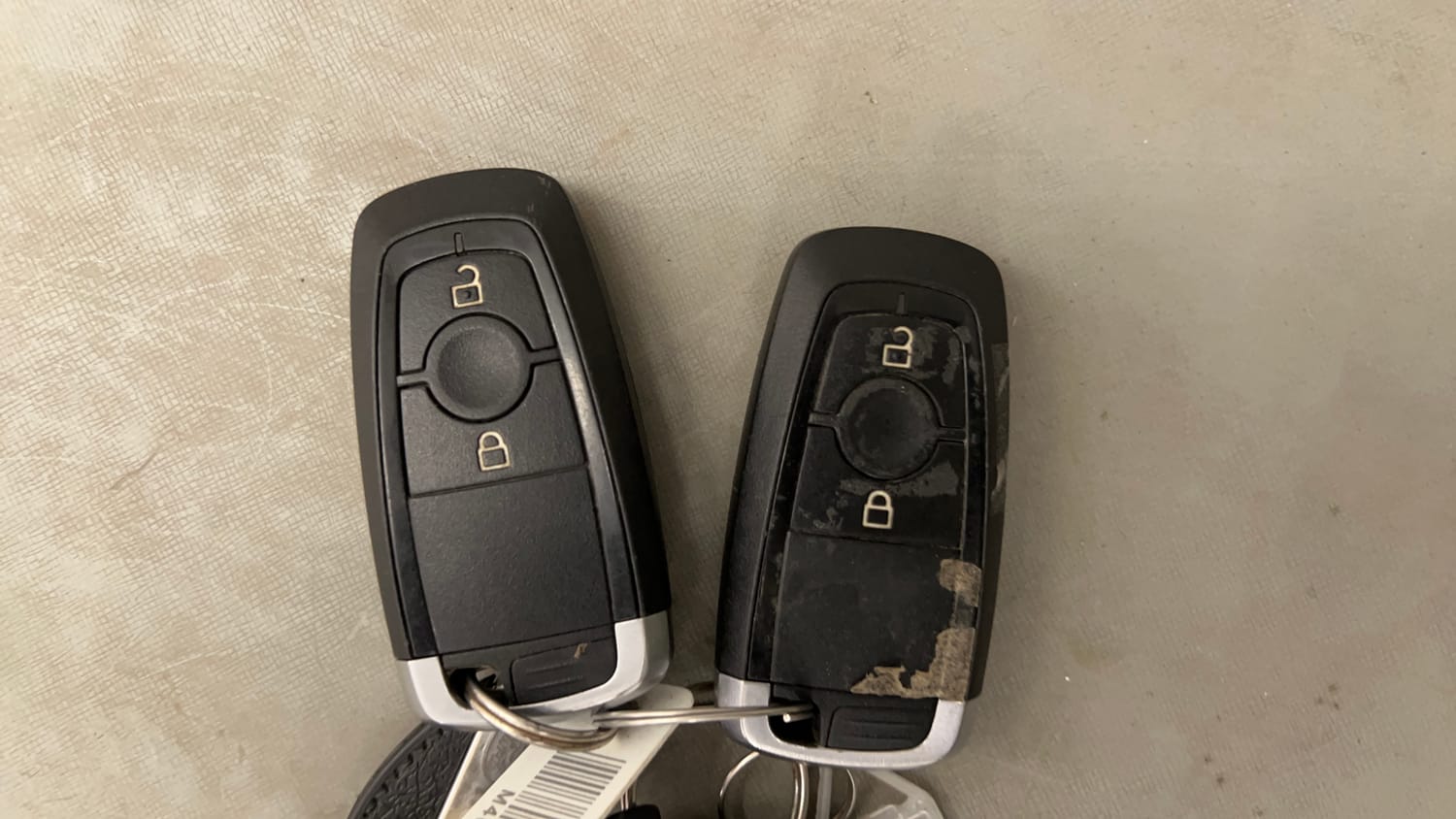 Used 2018 Ford EcoSport S Petrol Petrol Manual extra CAR KEY VIEW