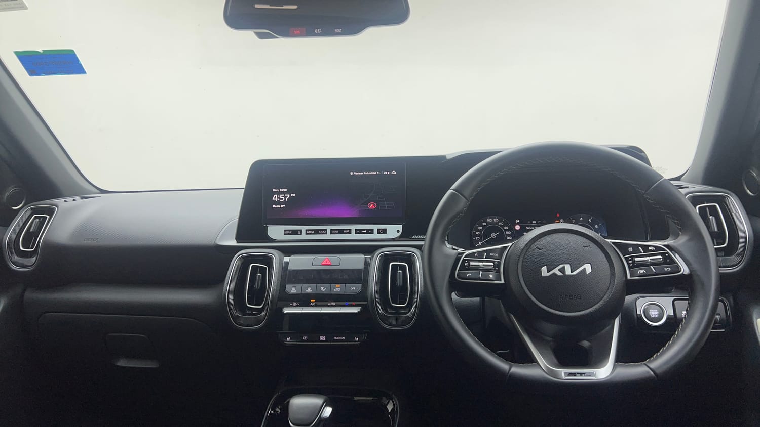 DASHBOARD VIDEO