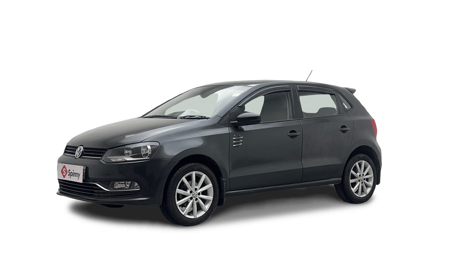 Used 2018 Volkswagen Polo Highline Plus 1.0 (P) 16 Alloy Petrol Manual Image
