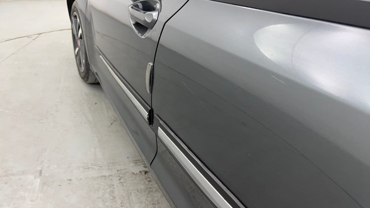Used 2023 Tata Altroz XZ Diesel Diesel Manual dents MINOR SCRATCH
