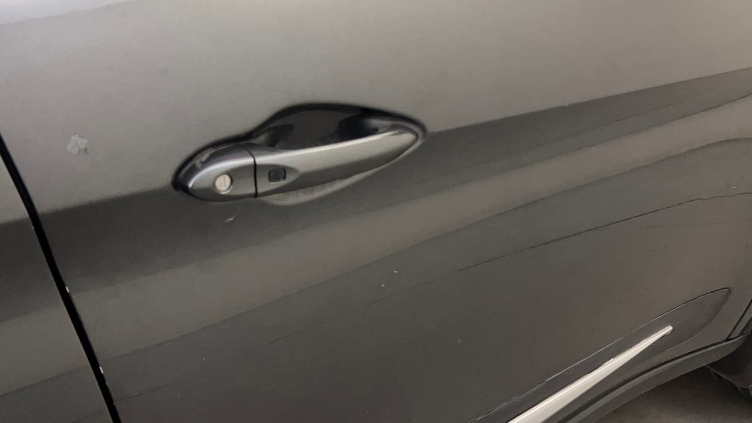 Used 2023 Tata Nexon XZ Plus Petrol Manual dents MINOR DENT