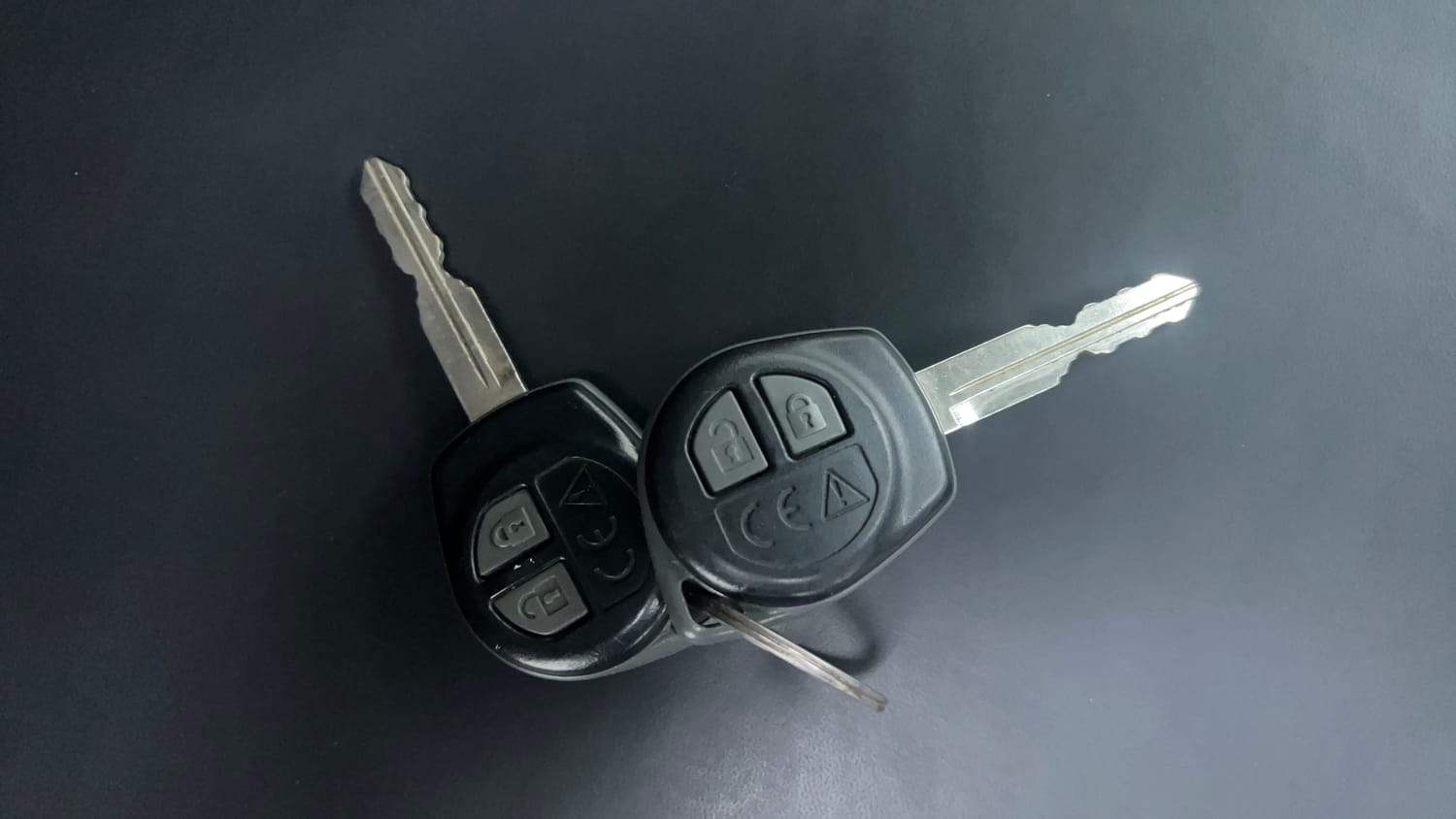 Used 2023 Maruti Suzuki Fronx Delta Plus 1.2L AGS Petrol Automatic extra CAR KEY VIEW