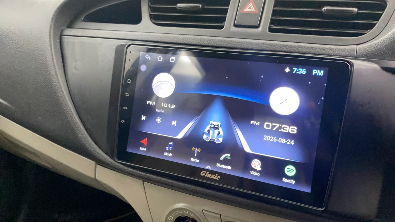 Used 2020 Maruti Suzuki Alto K10 VXi Petrol Manual top_features Integrated (in-dash) music system