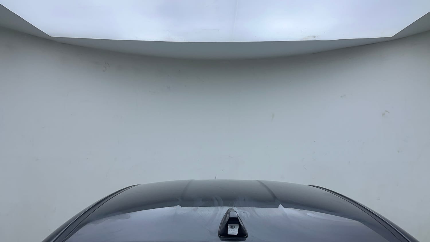 Used 2026 Hyundai Aura SX Plus 1.2 AMT Petrol Petrol Automatic exterior EXTERIOR ROOF VIEW
