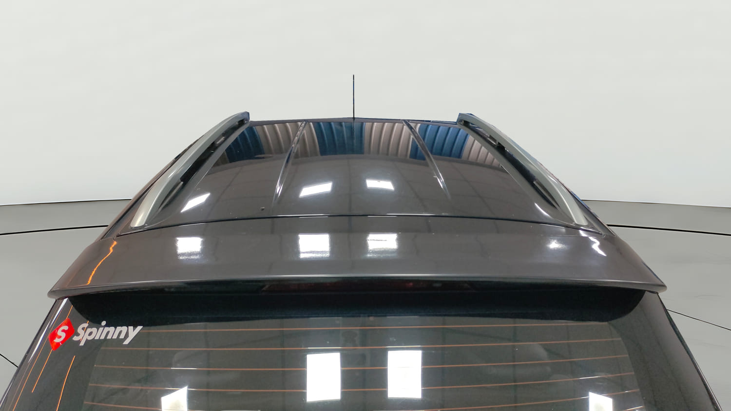 Used 2018 Ford Freestyle Titanium 1.2 Ti-VCT Petrol Manual exterior EXTERIOR ROOF VIEW