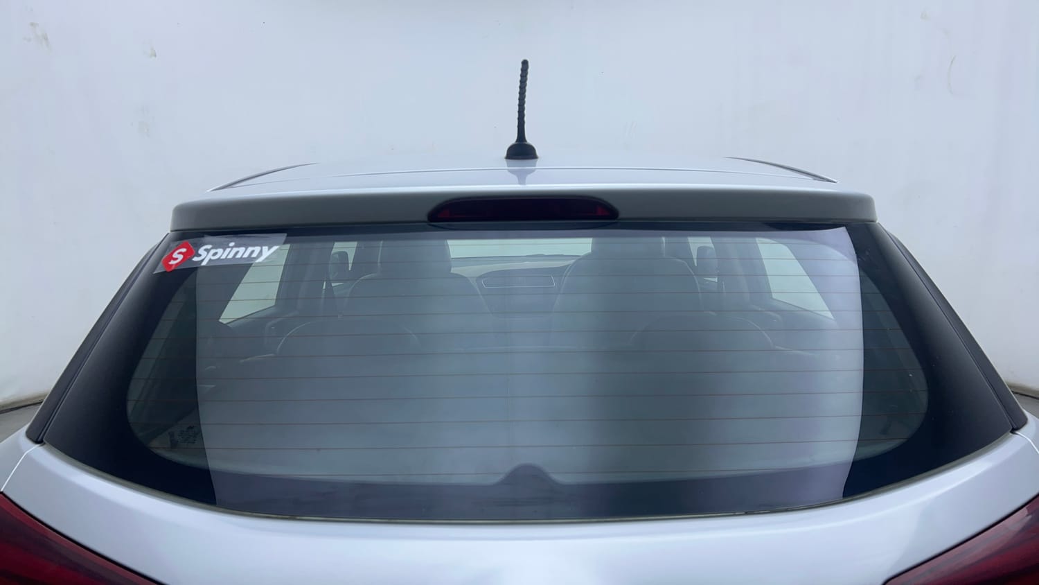 Used 2018 Hyundai Elite i20 Asta 1.2 Petrol Manual exterior BACK WINDSHIELD VIEW