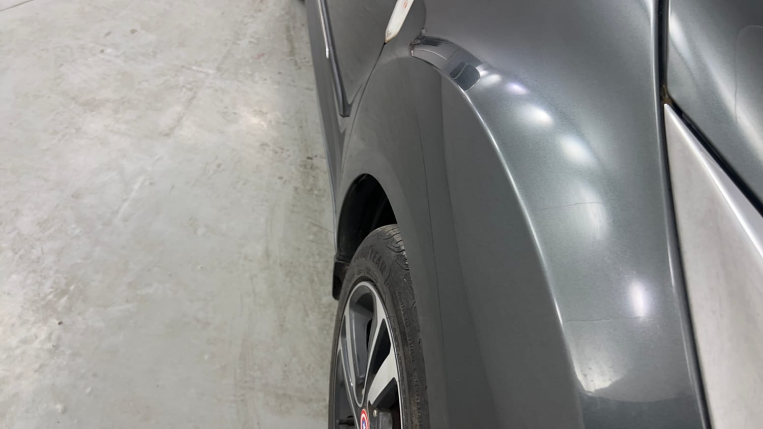 Used 2023 Tata Altroz XZ Diesel Diesel Manual dents MINOR DENT