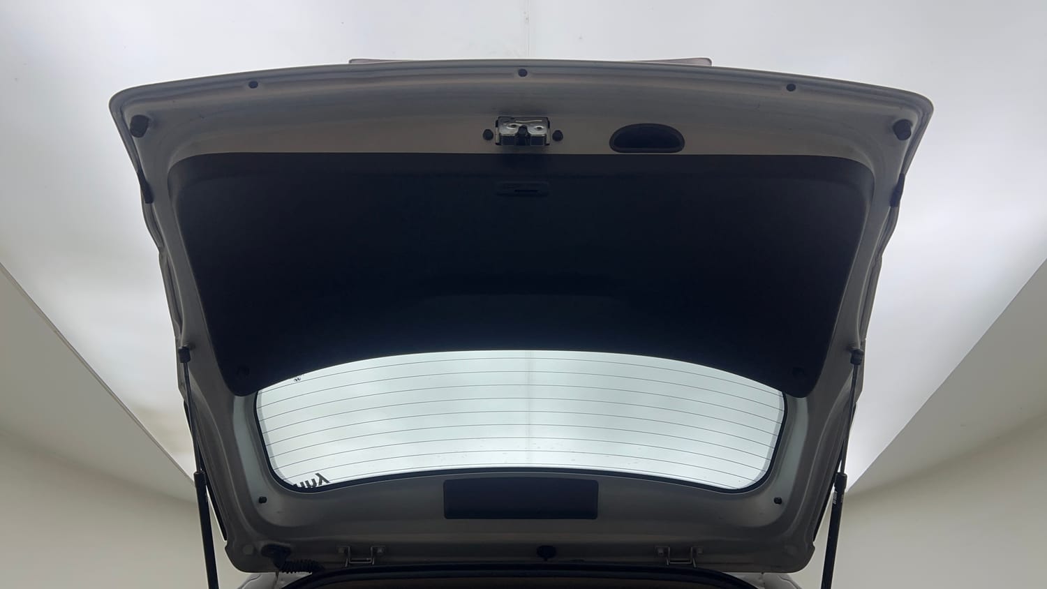 Used 2016 Hyundai Creta 1.6 SX Plus AT Petrol Petrol Automatic interior DICKY DOOR OPEN VIEW