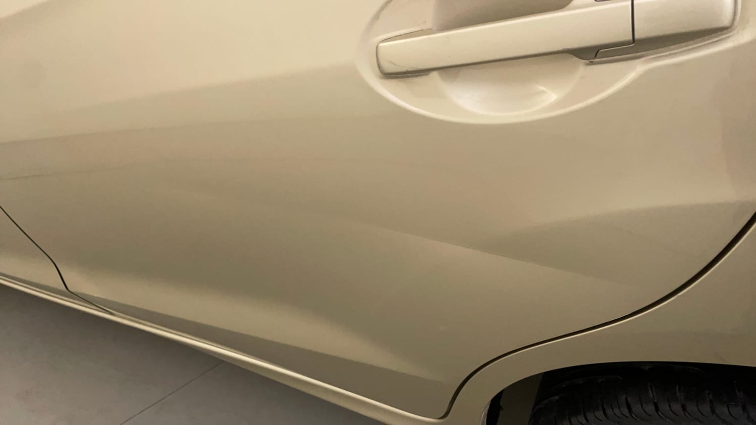 Used 2015 Honda Mobilio S Petrol Petrol Manual dents MINOR DENT