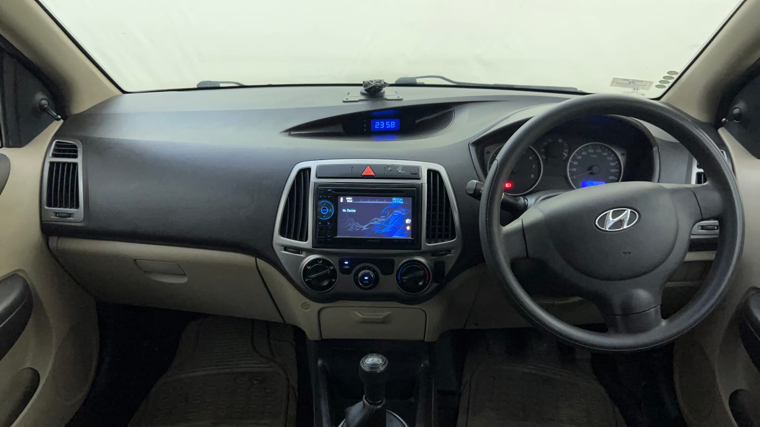DASHBOARD VIDEO