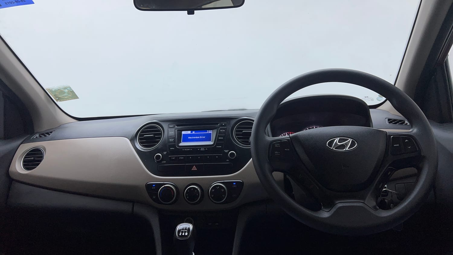 DASHBOARD VIDEO