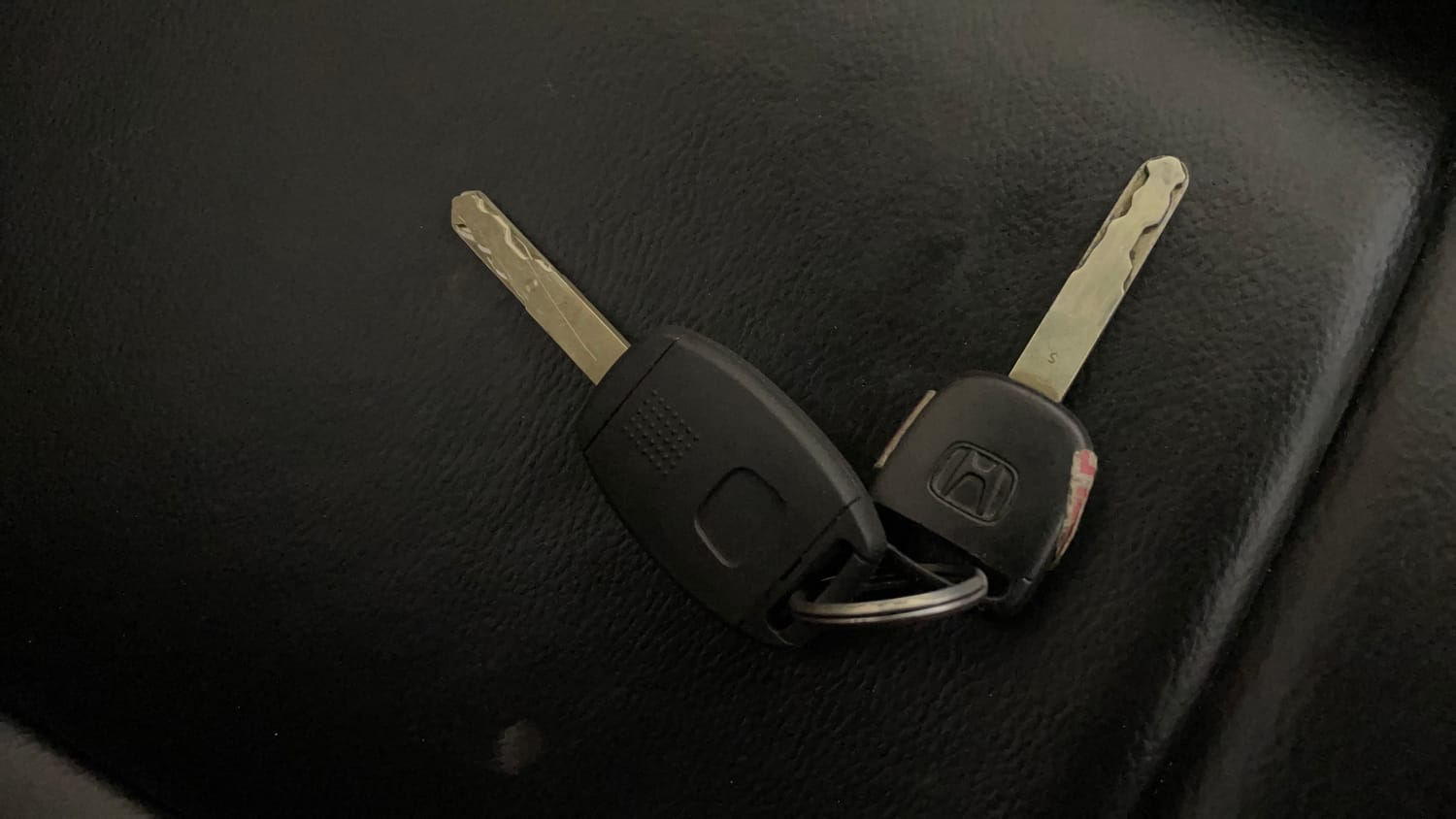 Used 2015 Honda Mobilio S Petrol Petrol Manual extra CAR KEY VIEW