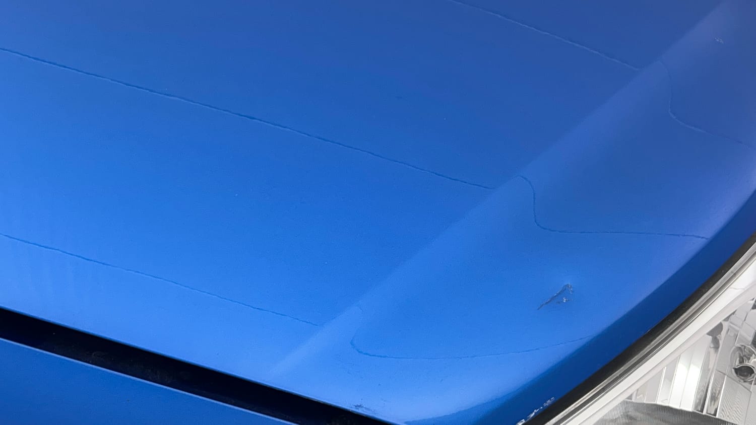 Used 2019 Hyundai Santro Sportz Petrol Manual dents MINOR SCRATCH
