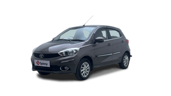 Used 2016 Tata Tiago Revotron XZ Petrol Manual Image