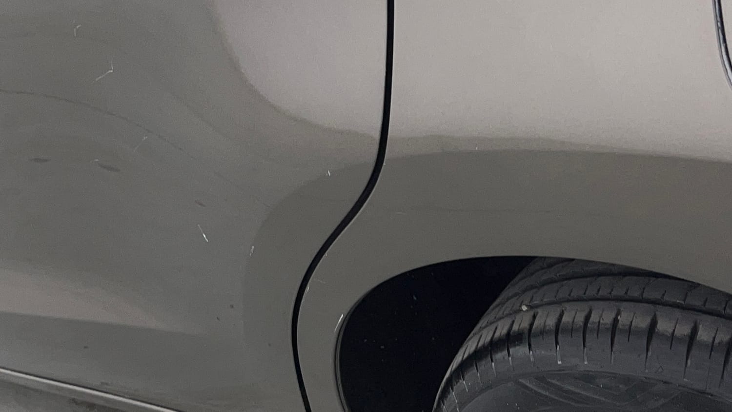 Used 2021 Maruti Suzuki Baleno Zeta Petrol Manual dents MINOR DENT