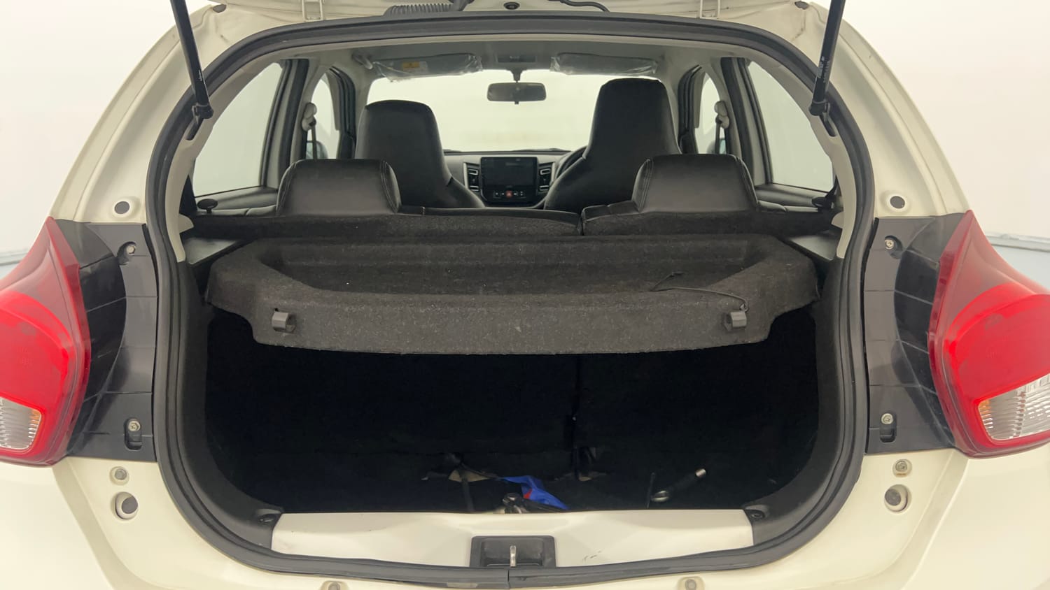 Used 2024 Maruti Suzuki Celerio ZXi Petrol Manual interior DICKY INSIDE VIEW