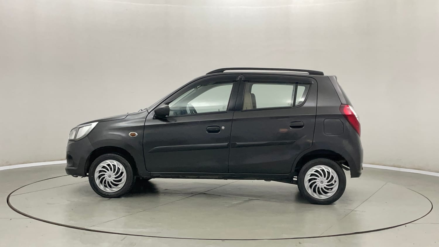 Used 2020 Maruti Suzuki Alto K10 VXi Petrol Manual exterior LEFT SIDE VIEW