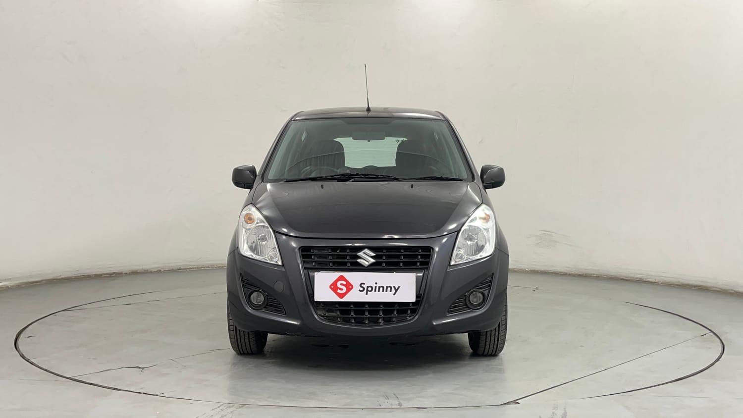 Used 2013 Maruti Suzuki Ritz Zxi BS-IV Petrol Manual exterior FRONT VIEW