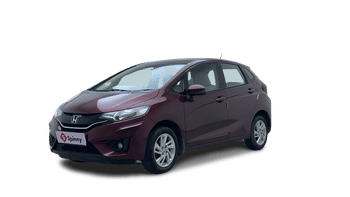 Used 2017 Honda Jazz V AT Petrol Petrol Automatic Image