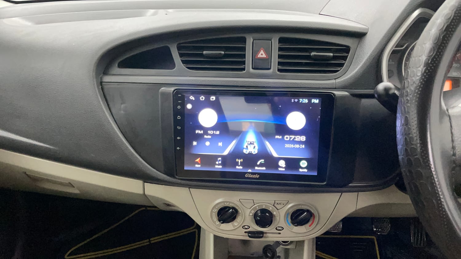 Used 2020 Maruti Suzuki Alto K10 VXi Petrol Manual interior MUSIC SYSTEM & AC CONTROL VIEW
