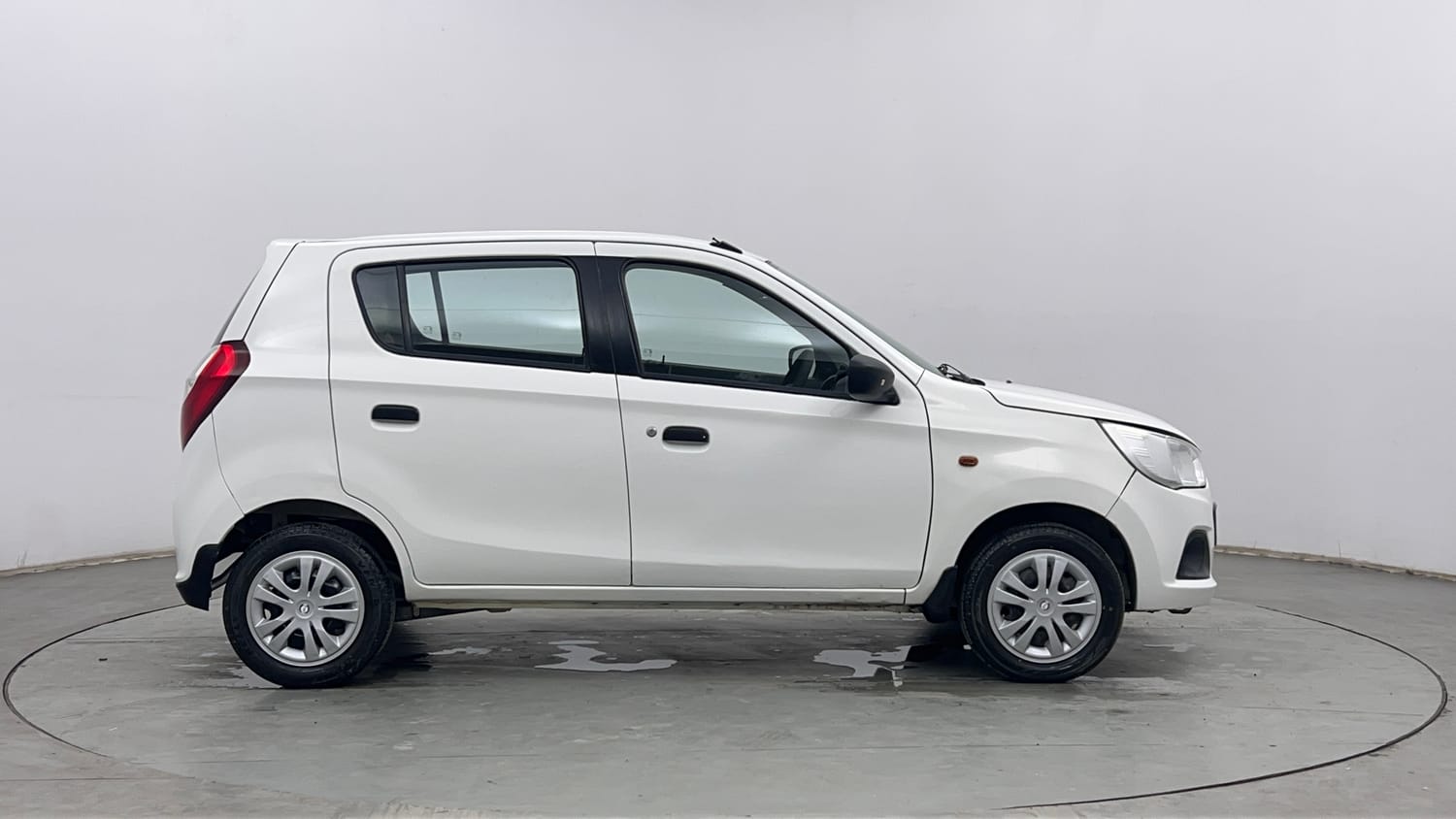 Used 2016 Maruti Suzuki Alto K10 VXi Petrol Manual exterior RIGHT SIDE VIEW