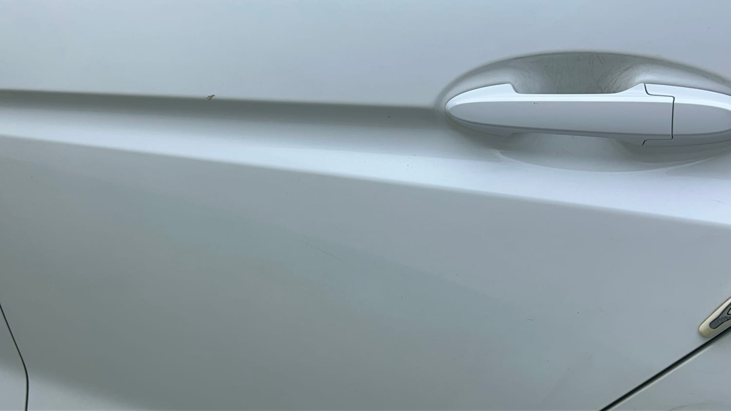 Used 2023 Honda WR-V SV MT Petrol Petrol Manual dents MINOR SCRATCH