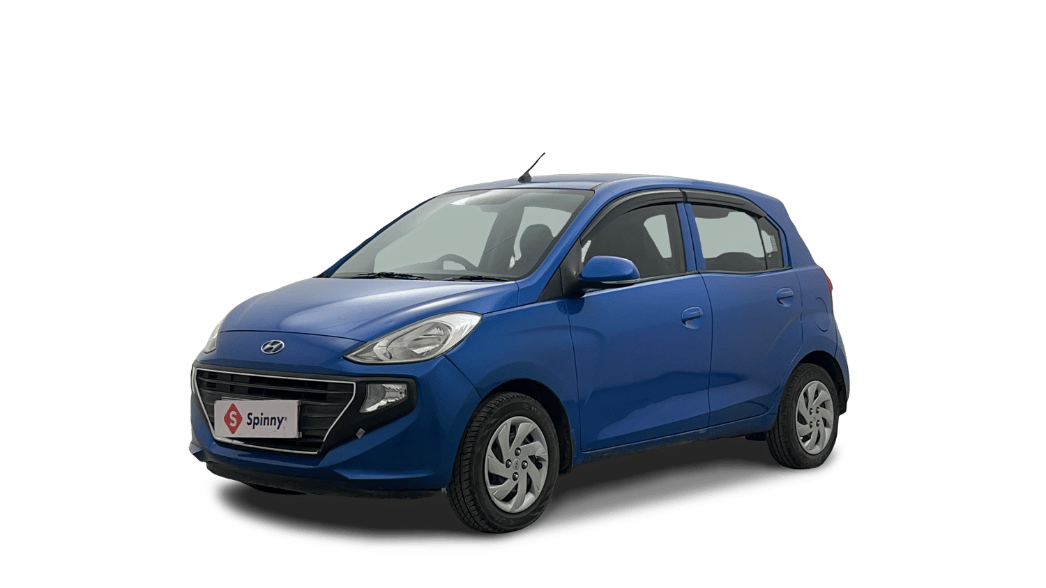 Used 2019 Hyundai Santro Sportz Petrol Manual Image