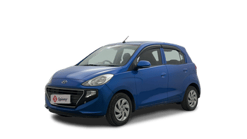 Used 2019 Hyundai Santro Sportz Petrol Manual Image