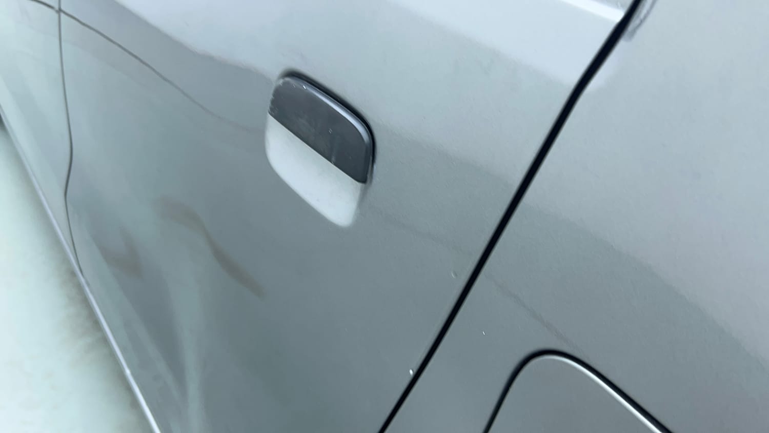 Used 2014 Maruti Suzuki Wagon R LXI Petrol Manual dents MINOR DENT