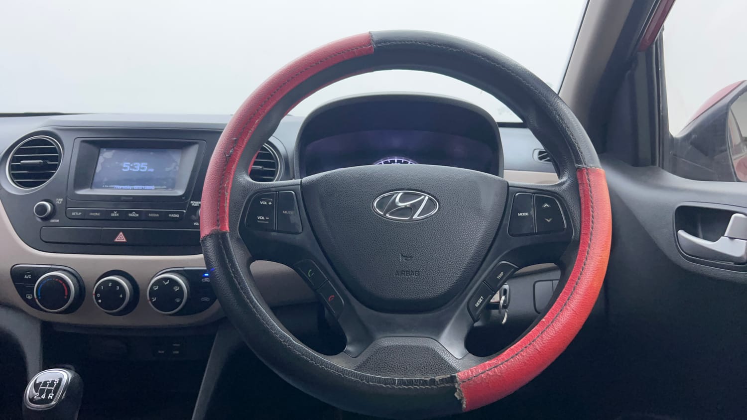 DASHBOARD VIDEO