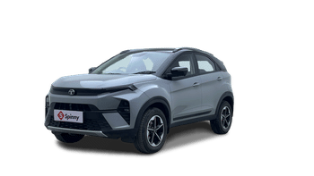 Used 2026 Tata Nexon Creative Plus (PS) 1.5 Diesel 6AMT Dual Tone Diesel Automatic Image